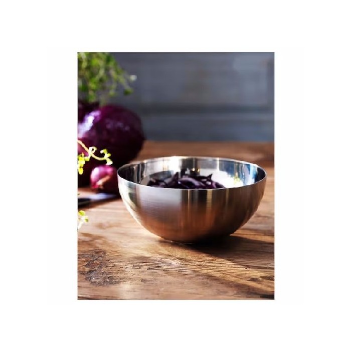 tableware/serveware/ikea-blanda-blank-serving-bowl-stainless-steel-12-cm
