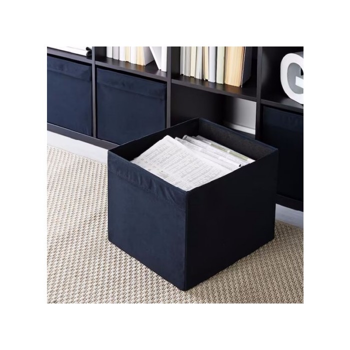 household-goods/storage-baskets-boxes/ikea-drona-storage-box-black-33x38x33cm
