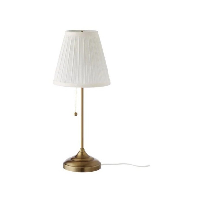 lighting/table-lamps/ikea-arstid-table-lamp-brass-white