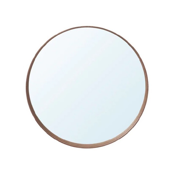 home-decor/mirrors/ikea-stockholm-mirror-walnut-veneer-60-cm