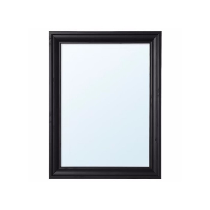 home-decor/mirrors/ikea-toftybyn-mirror-black-65x85cm