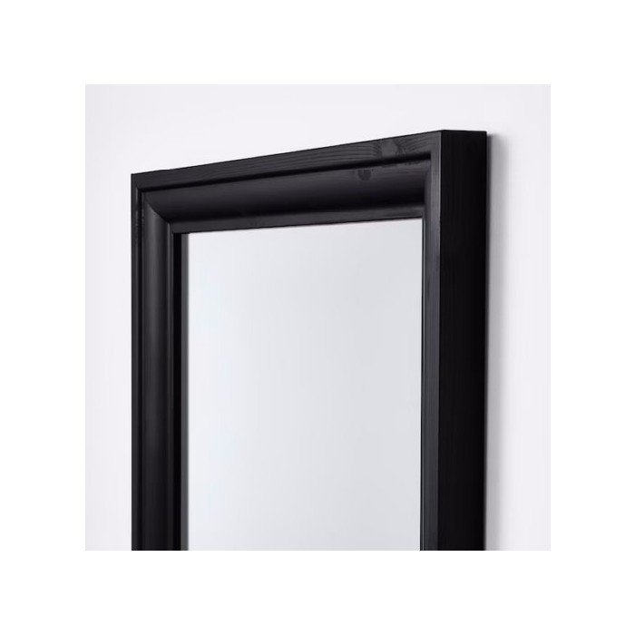 home-decor/mirrors/ikea-toftybyn-mirror-black-65x85cm