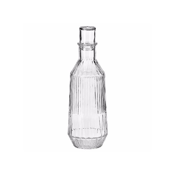 tableware/carafes-jugs-bottles/ikea-sallskaplig-carafe-with-stopper-clear-glasspatterned