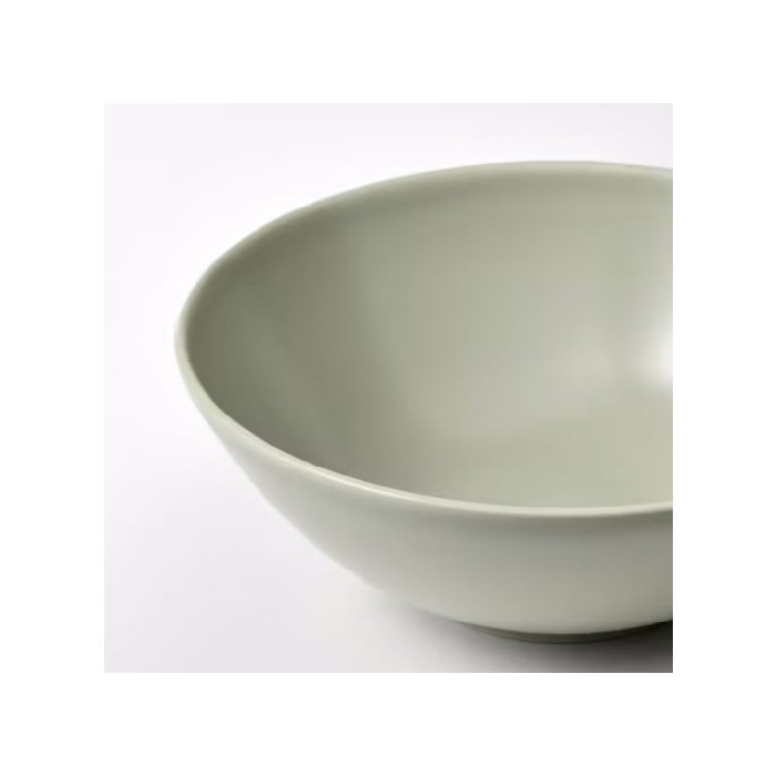 tableware/plates-bowls/ikea-set-of-4-fargklar-bowls-matt-green-16cm