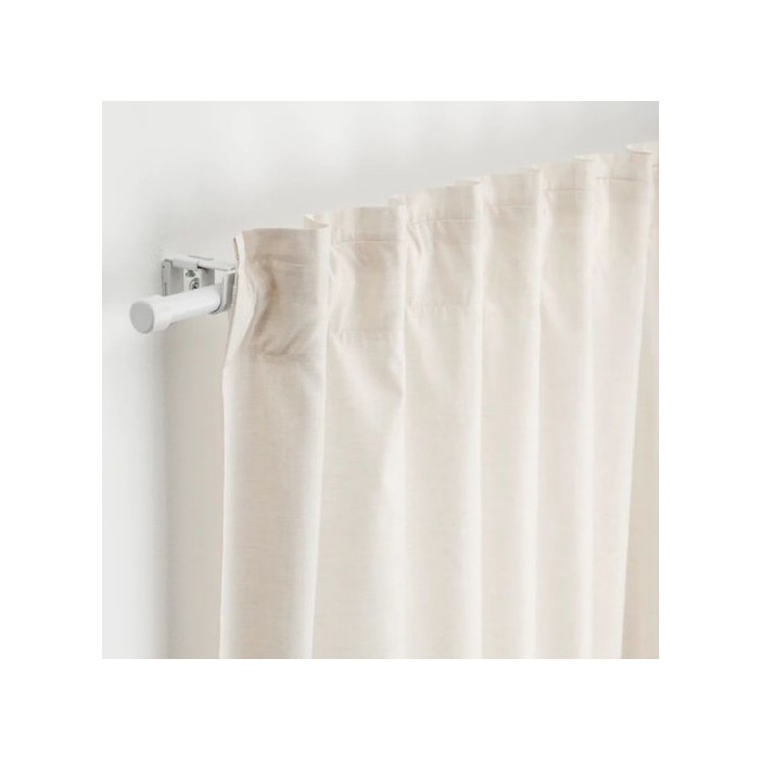 home-decor/curtains/ikea-bekrafta-curtain-rod-set-white-120-210cm-19-mm