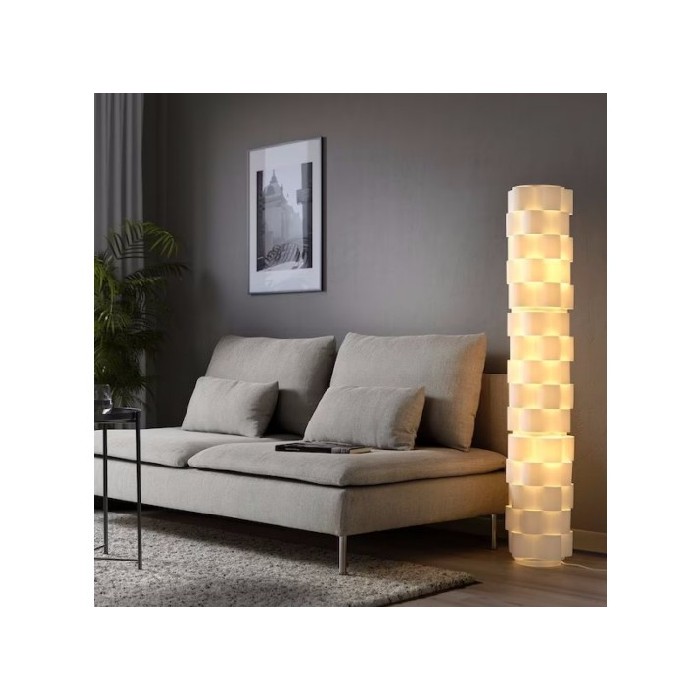 lighting/floor-lamps/ikea-lagtryck-floor-lamp-white