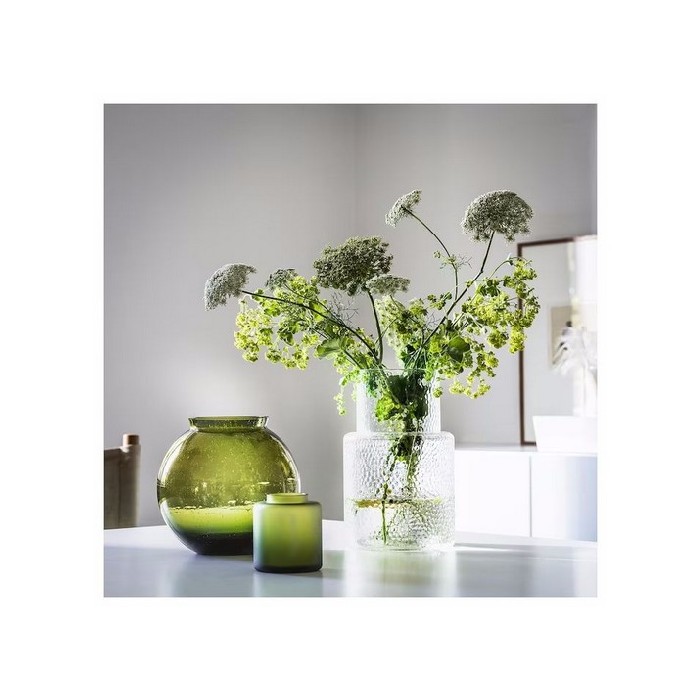 home-decor/vases/ikea-konstfull-vase-green19-cm