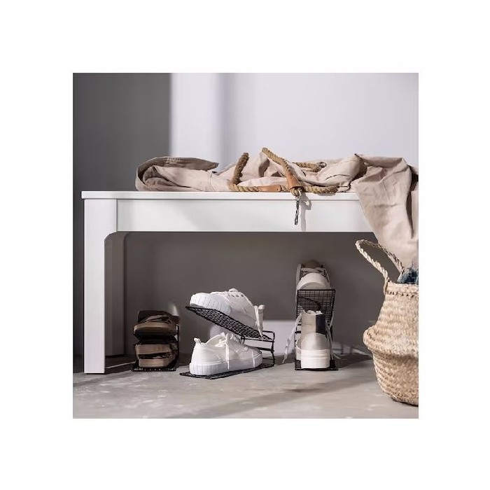 household-goods/shoe-racks-cabinets/ikea-skostall-shoe-storage-black-11x19x27cm