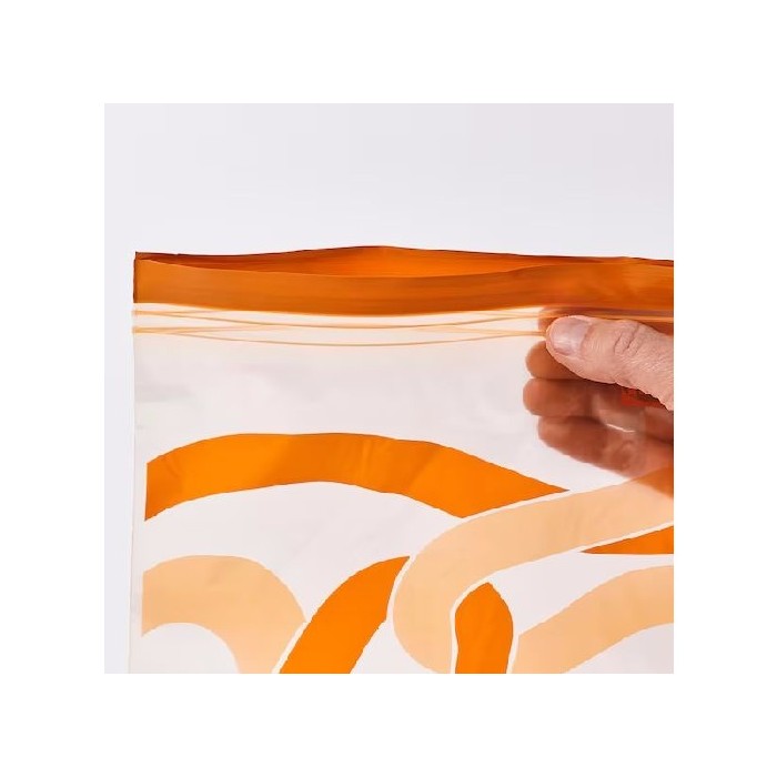 kitchenware/miscellaneous-kitchenware/ikea-istad-resealable-bag-patternedbright-orange- 25-l