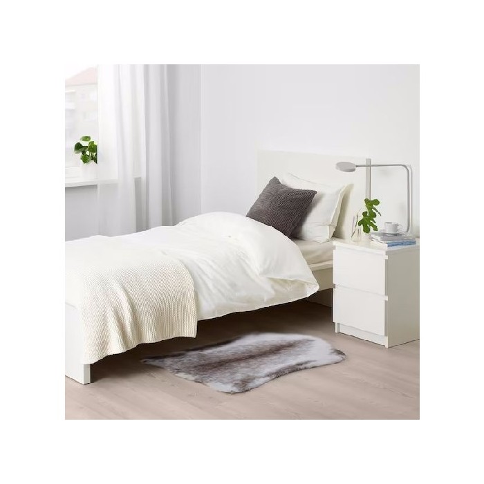 home-decor/carpets/ikea-bullerskydd-carpet-whitebrown-70x90cm