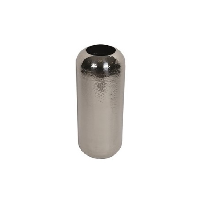 home-decor/vases/hammered-silver-vase-50cm