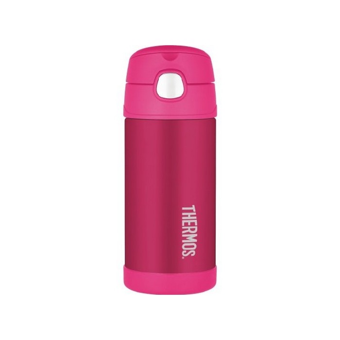 Thermos Funtainer Bottle 355Ml Pink Picnicware Kitchenware The Atrium