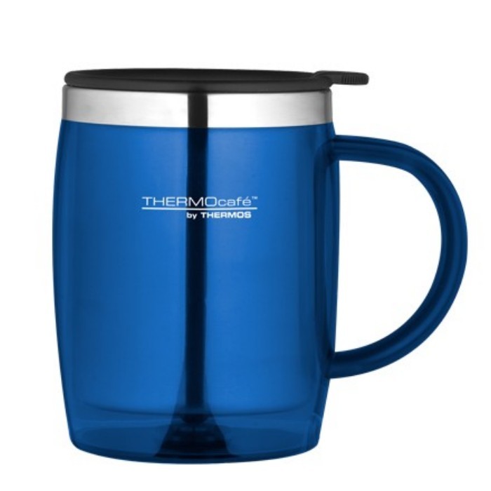 kitchenware/picnicware/thermocafe-stainless-steel-desk-mug-blue-045l
