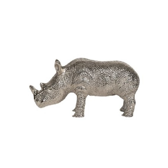 home-decor/decorative-ornaments/silver-rhino-215cm