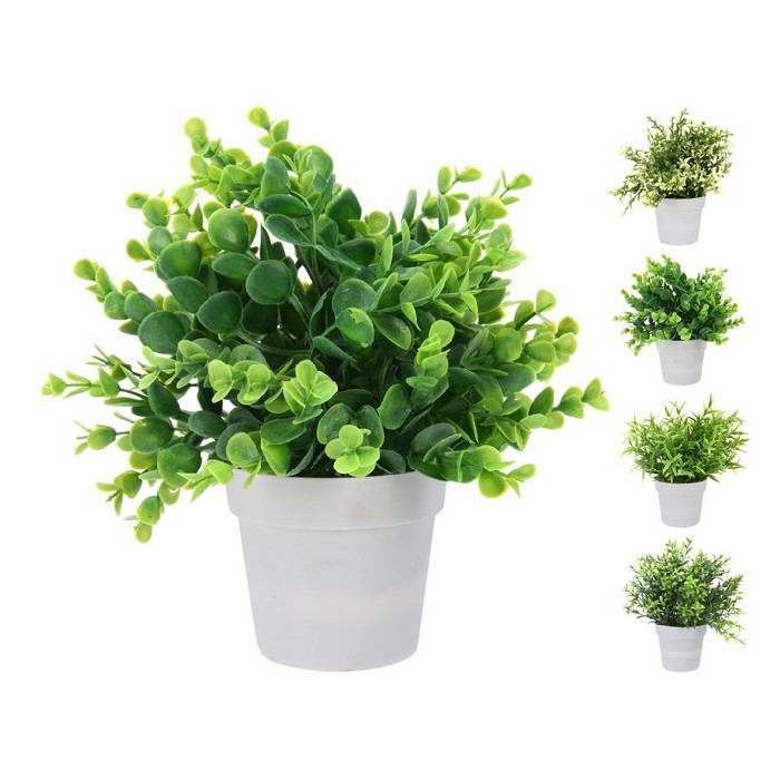 home-decor/artificial-plants-flowers/plant-in-white-round-pot-24cm