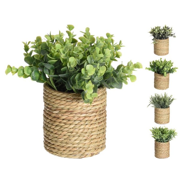 home-decor/artificial-plants-flowers/plant-in-seagrass-pot-4ass