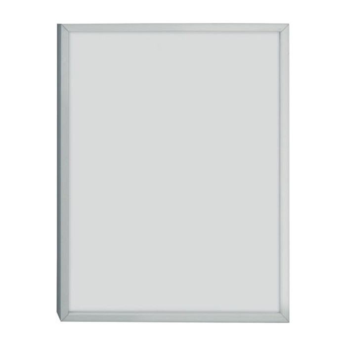 Habitat Aluminus Wall Frame 50 X 70 Cm Silver Frames Home Decor The Atrium