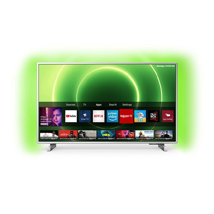 philips32inchfullhdledtvambilightsmart32pfs6905 televisions