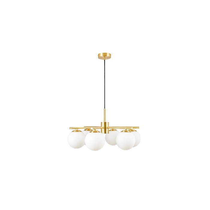 lighting/ceiling-lamps/asterope-6-white-orb-and-gold-metal-pendant