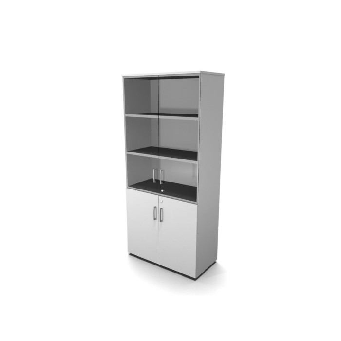 office/bookcases-cabinets/tall-cabinet-wtop-glass-194h-90w-35d-whitewhite