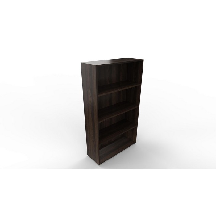 office/bookcases-cabinets/promo-med-open-bookcase-156h-90w-35d-dark-elmdark-elm