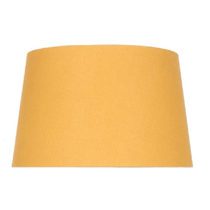 lighting/shades/25cm-mustard-loom-tapered-cylinder-shade