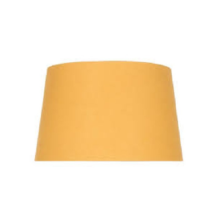 lighting/shades/winston-45cm-mustard-handloom-tapered-cylinder-shade