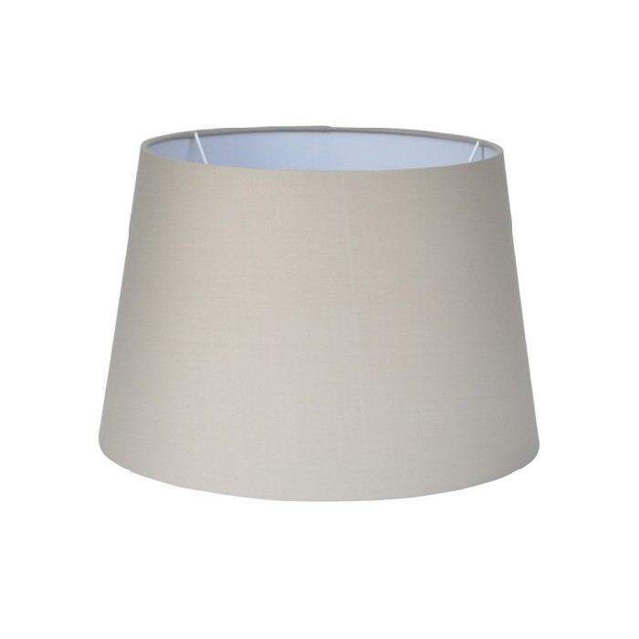 lighting/shades/25cm-taupe-tapered-poly-cotton-shade