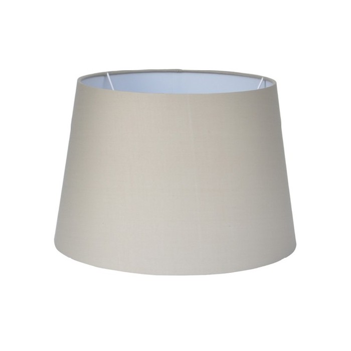 lighting/shades/tapered-poly-cotton-shade-30cm-taupe