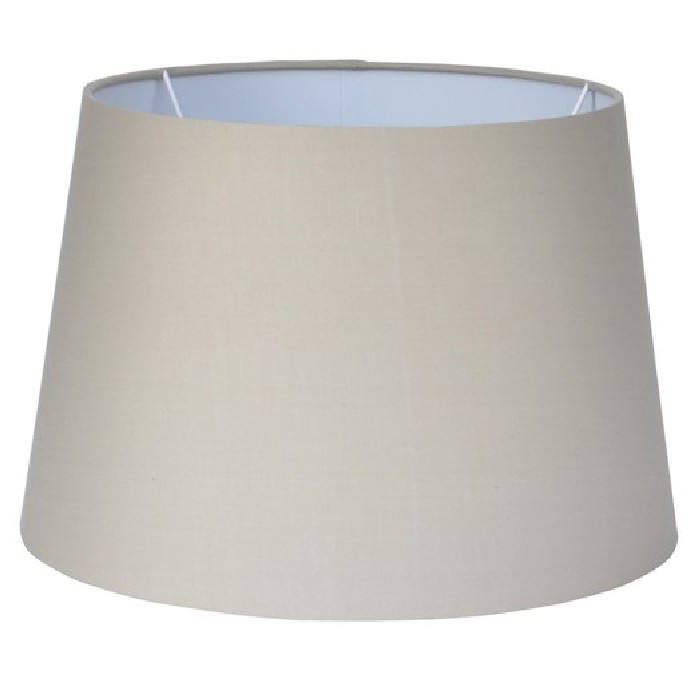 lighting/shades/20cm-taupe-tapered-poly-cotton-shade