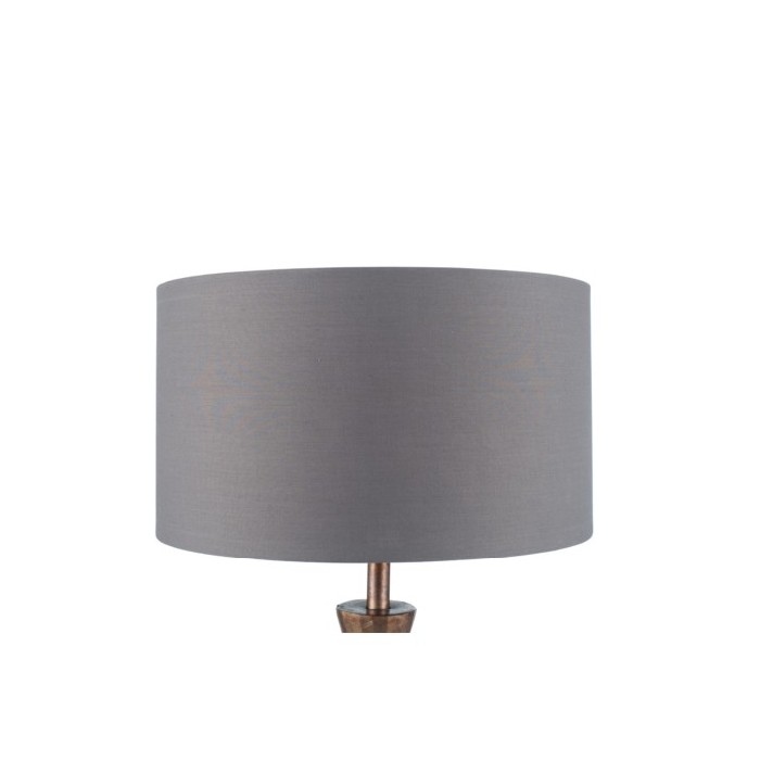 lighting/shades/harry-25cm-steel-grey-poly-cotton-cylinder-shade