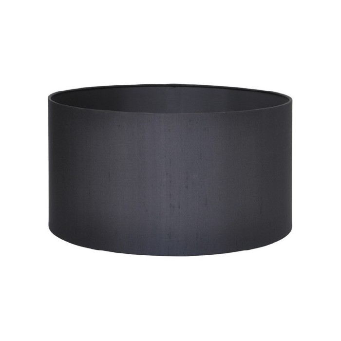 lighting/shades/zara-35cm-black-silk-lined-cylinder-shade