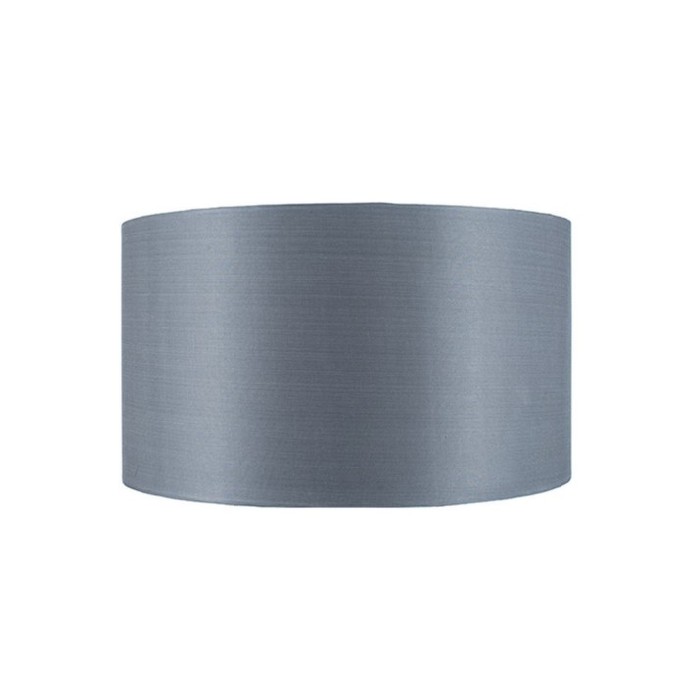 lighting/shades/35cm-steel-grey-silk-lined-cylinder-shade