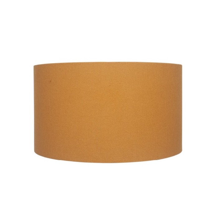 lighting/shades/30cm-mustard-handloom-cylinder-shade