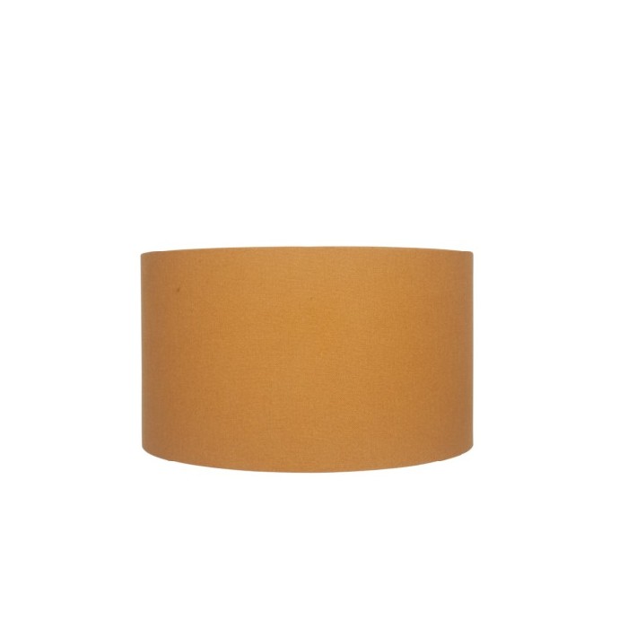 lighting/shades/45cm-mustard-handloom-cylinder-shade