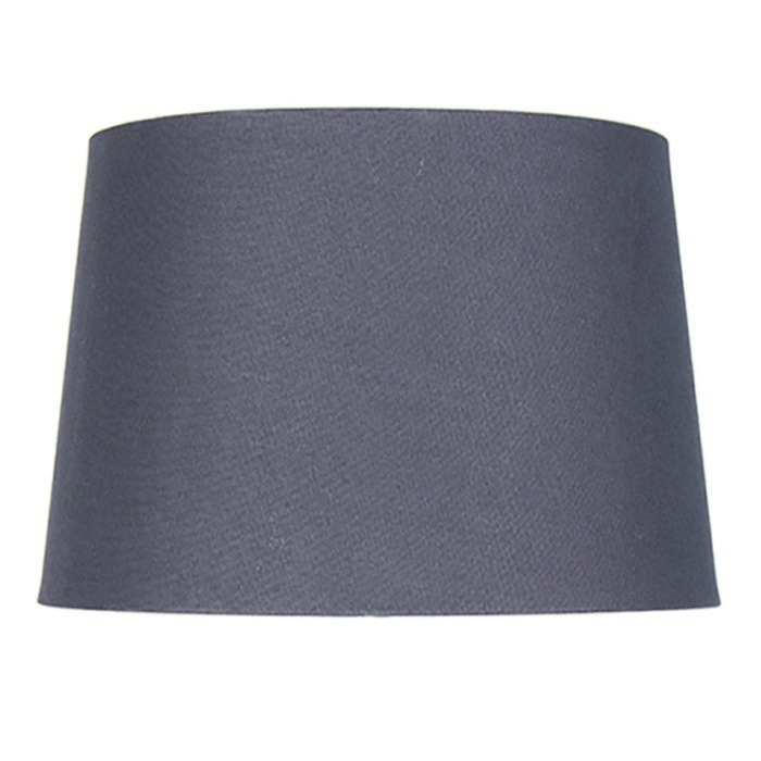 lighting/shades/15cm-grey-handloom-tapered-lemon-clip-shade