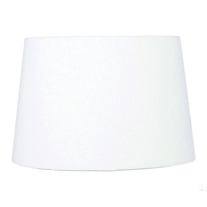 lighting/shades/15cm-white-handloom-tapered-lemon-clip-shade