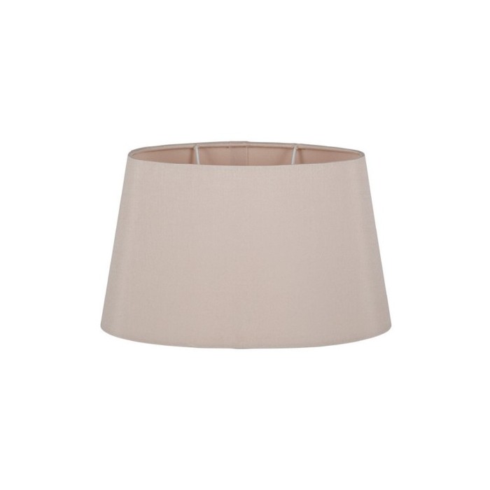 lighting/shades/25cm-taupe-oval-ellipse-polysilk-tapered-shade