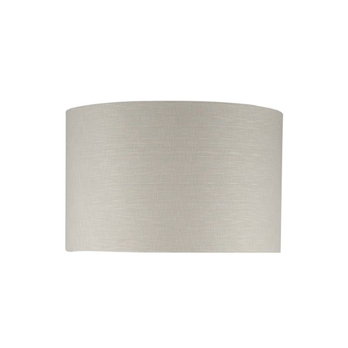 lighting/shades/14-grey-double-lined-linen-drum-shade
