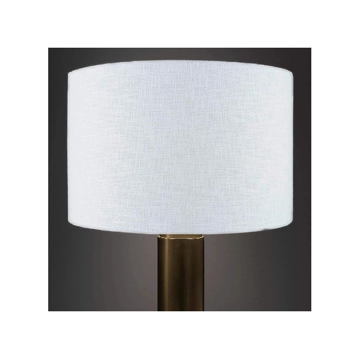 lighting/shades/35cm-white-self-lined-linen-drum-shade