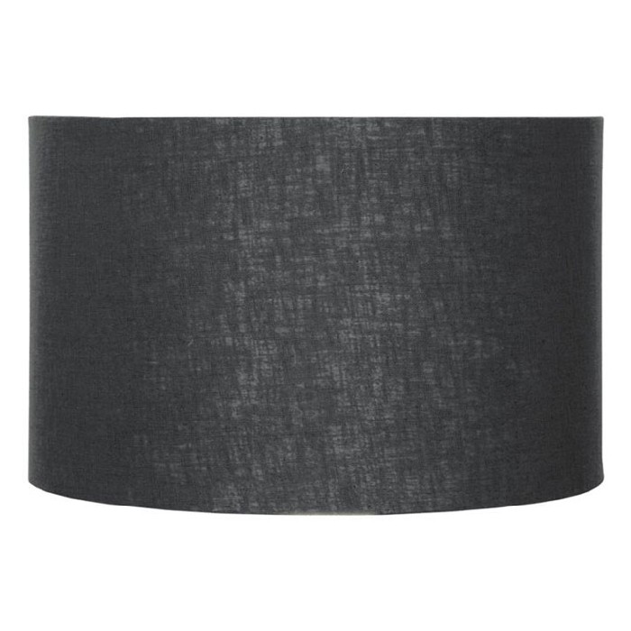 lighting/shades/18-black-double-lined-black-linen-drum-shade