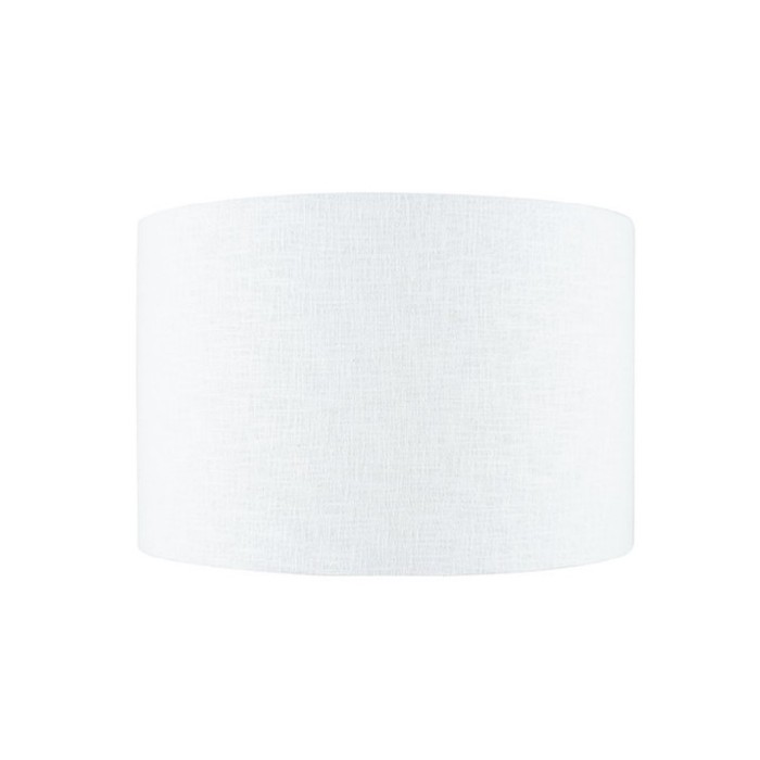 lighting/shades/45cm-white-self-lined-linen-drum-shade