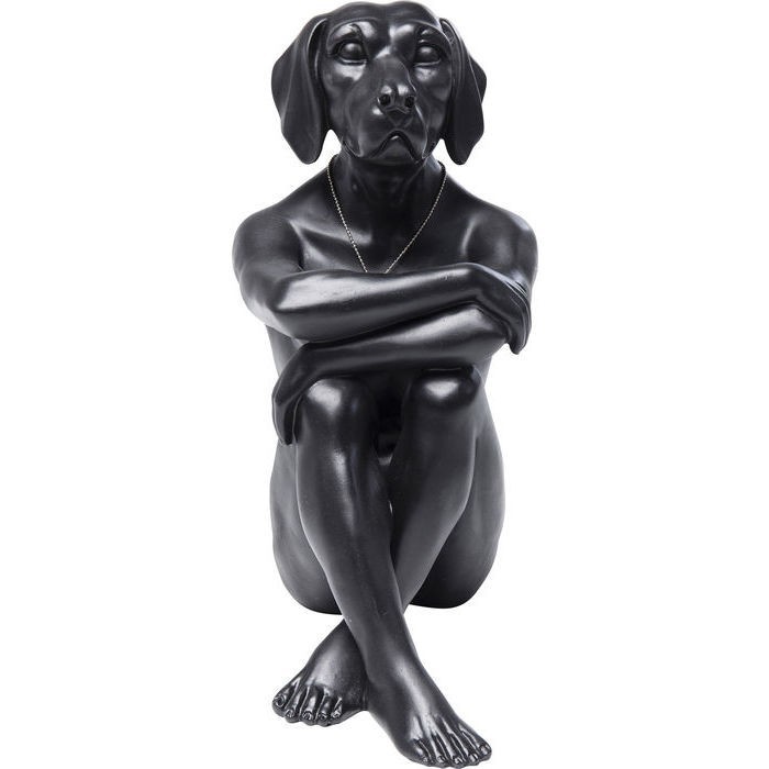 home-decor/decorative-ornaments/kare-deco-figurine-gangster-dog-black