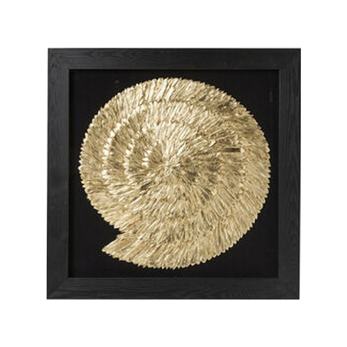 home-decor/wall-decor/kare-deco-frame-golden-snail-120x120cm