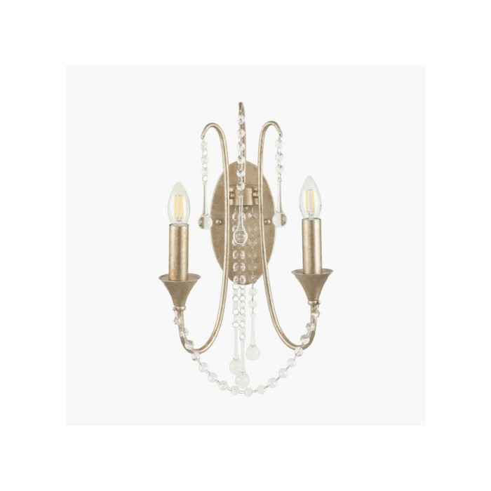 lighting/wall-lamps/belle-antique-silver-leaf-metal-beaded-2-light-wall-light