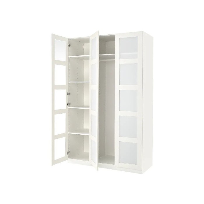 bedrooms/wardrobe-systems/ikea-pax-bergsbo-wardrobe-combination-whitefrosted-glasswhite