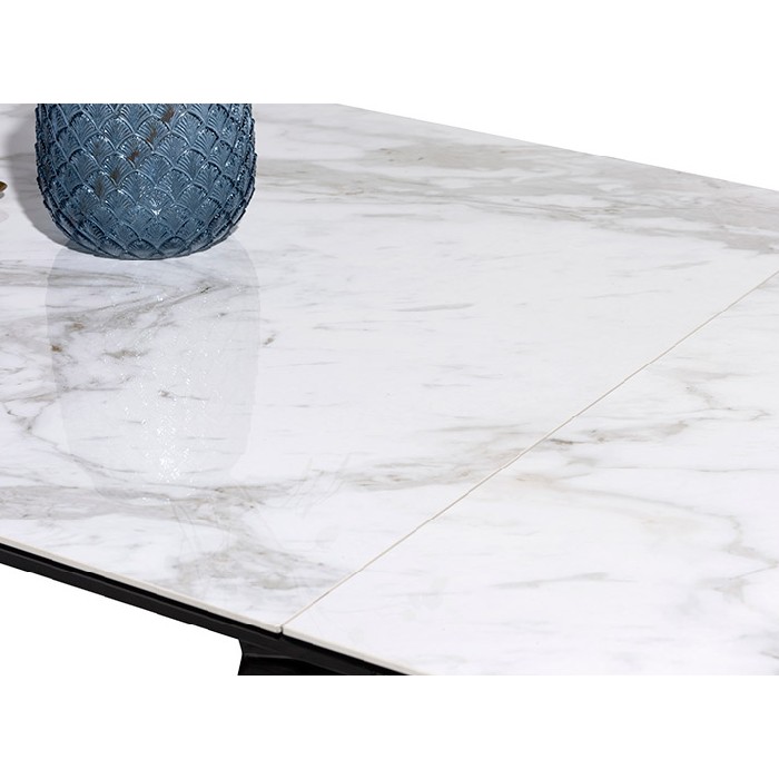 Xooon Glasgow Extendable Table Dining Tables Dining The Atrium