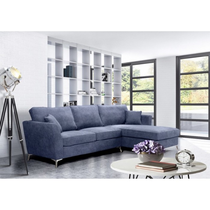 sofas/fabric-sofas/bonita-l-shape-sofa-right-facing-upholstered-in-soro-76-blue-fabric