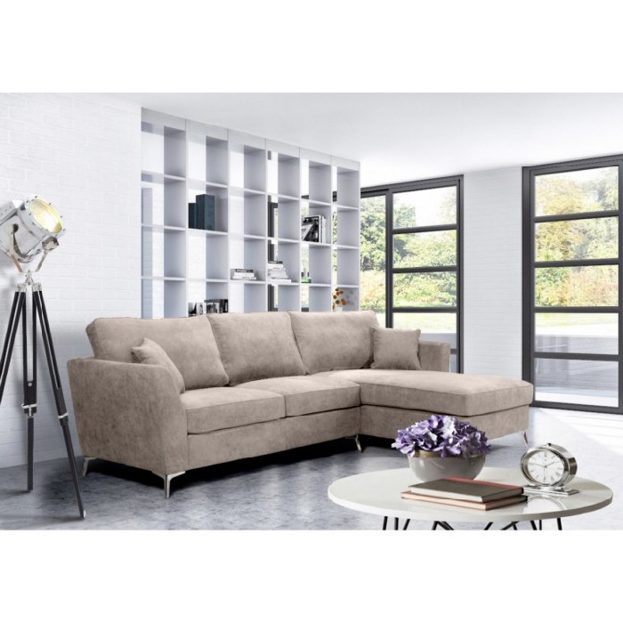 sofas/fabric-sofas/bonita-l-shape-sofa-right-facing-upholstered-in-soro-23-sand-fabric