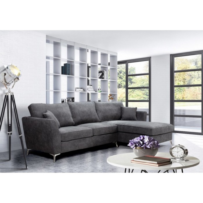 sofas/fabric-sofas/bonita-l-shape-sofa-right-facing-upholstered-in-soro-100-black-fabric